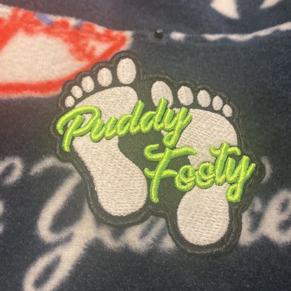 Puddy Footy Yankees Loungewear Size 4. NWT - Picture 5 of 11